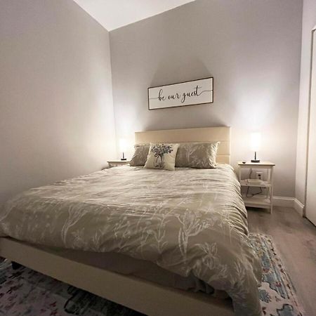 Апартаменты Local Modern Getaway - Ground Floor Кливленд Экстерьер фото